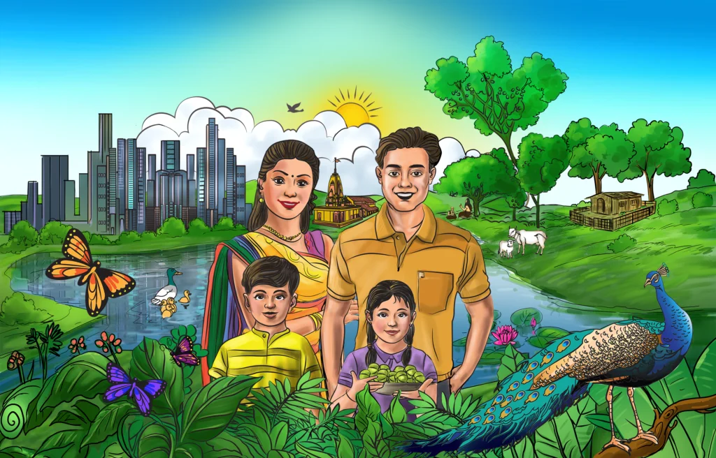 150 yrs Sketch-Colour_Animation