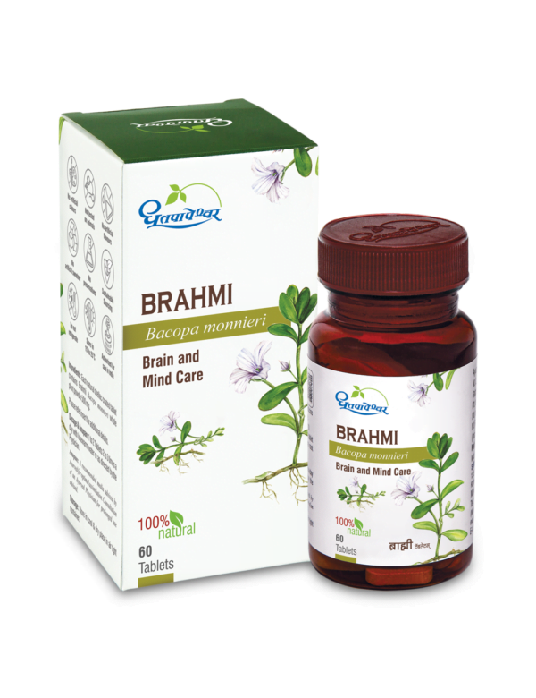 Brahmi-Tablets