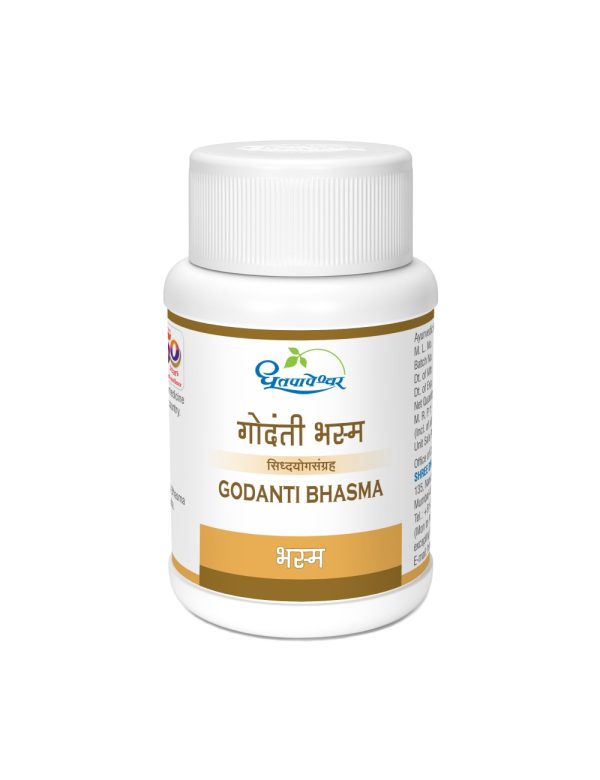 Godanti Bhasma