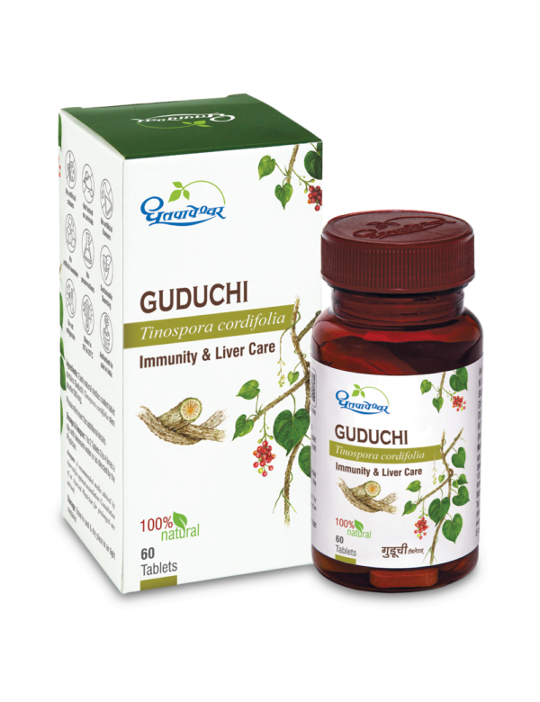 Guduchi-Tablets