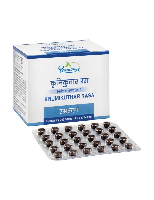 Krumikuthar Rasa