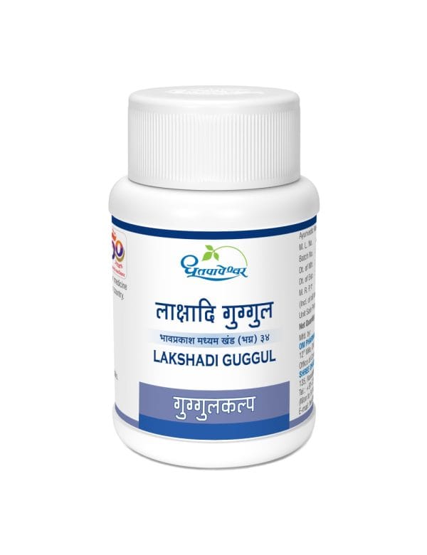 Lakshadi Guggul