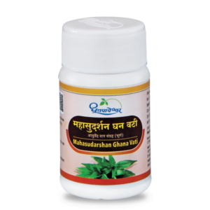 Mahasudarshan Ghan Vati