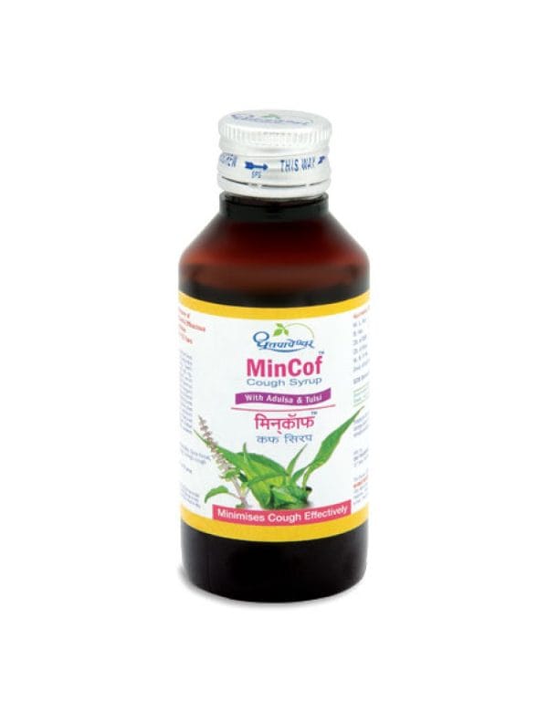 MinCof Cough Syrup