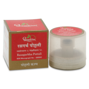 Rasagarbha Pottali
