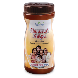 Shatavari Kalpa (Chocolate)