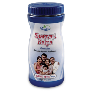 Shatavari Kalpa (Elaichi)