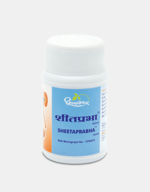 Sheetaprabha Tablets