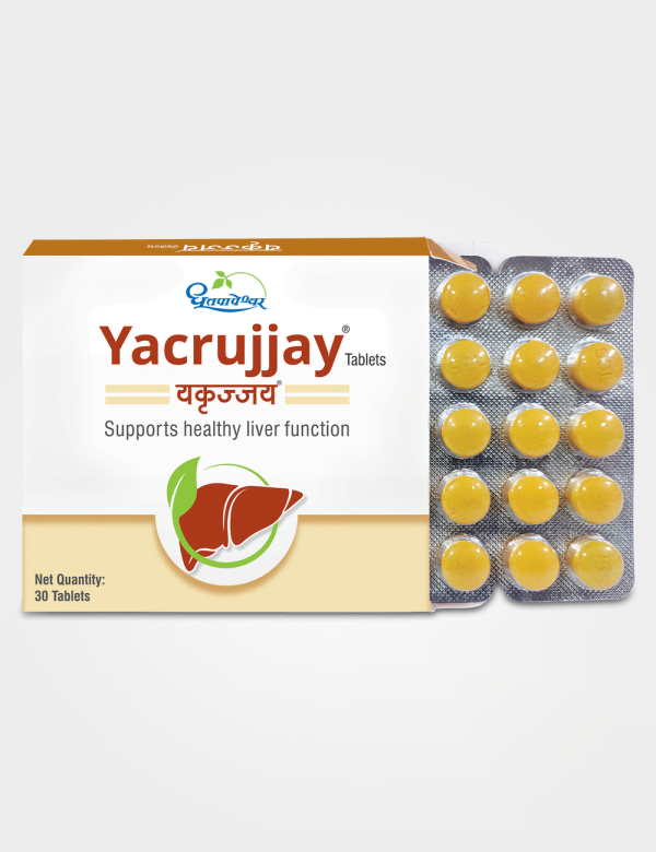 Yacrujjay Tablets