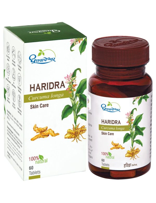 Haridra Tablets