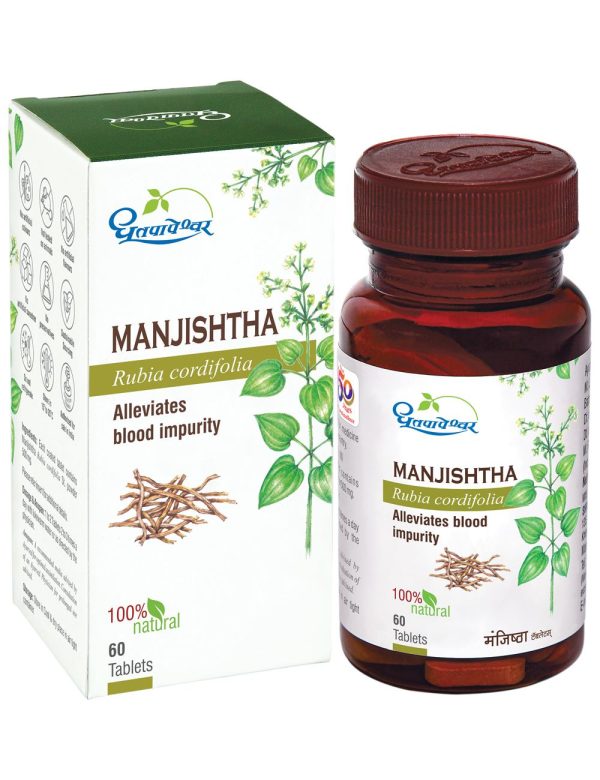Manjishtha Tablets