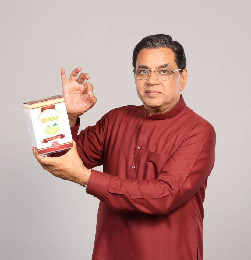 Paresh Rawal Swamala - SDL India