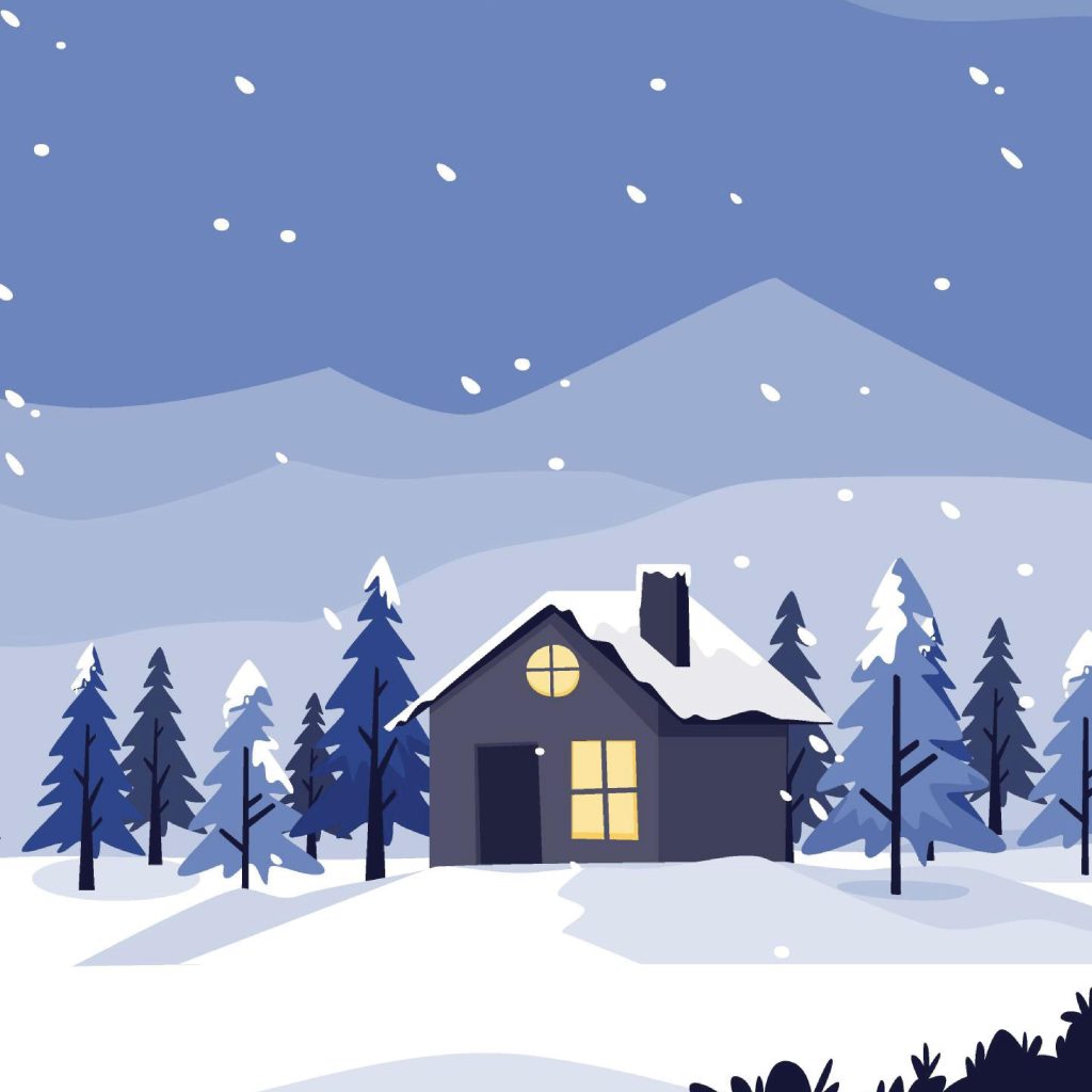 Shishir Rhutu - Winter - Swamala - SDL India