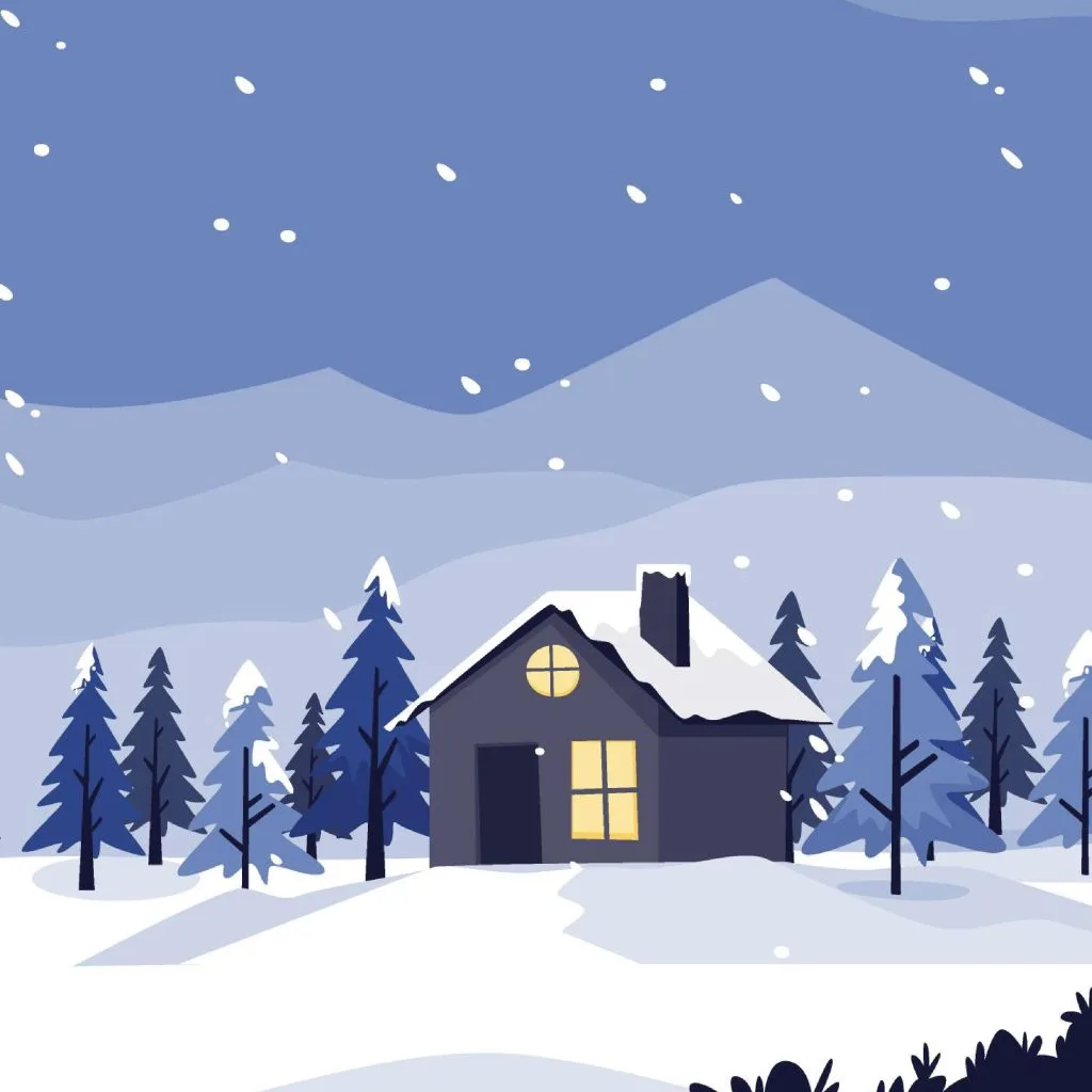 Shishir Rhutu - Winter - Swamala - SDL India