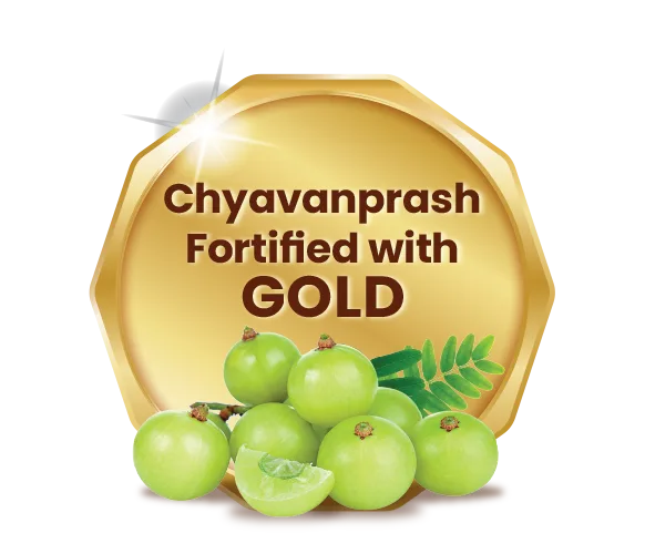 Swamala classic - Chyavanprash Fortified with Gold - SDL India