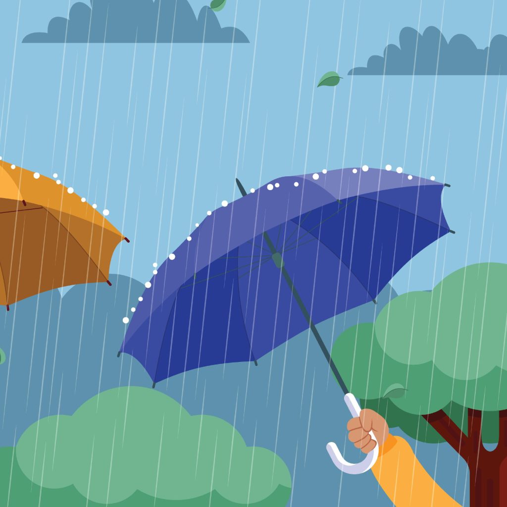 Varsha Rhutu - Monsoon - Swamala - SDL India