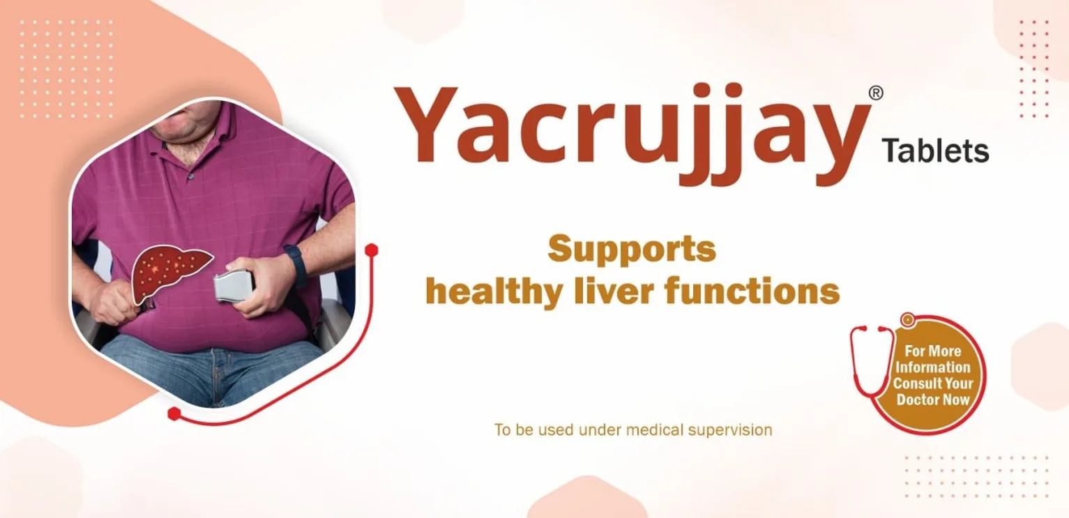 Yacrujjay Tablets